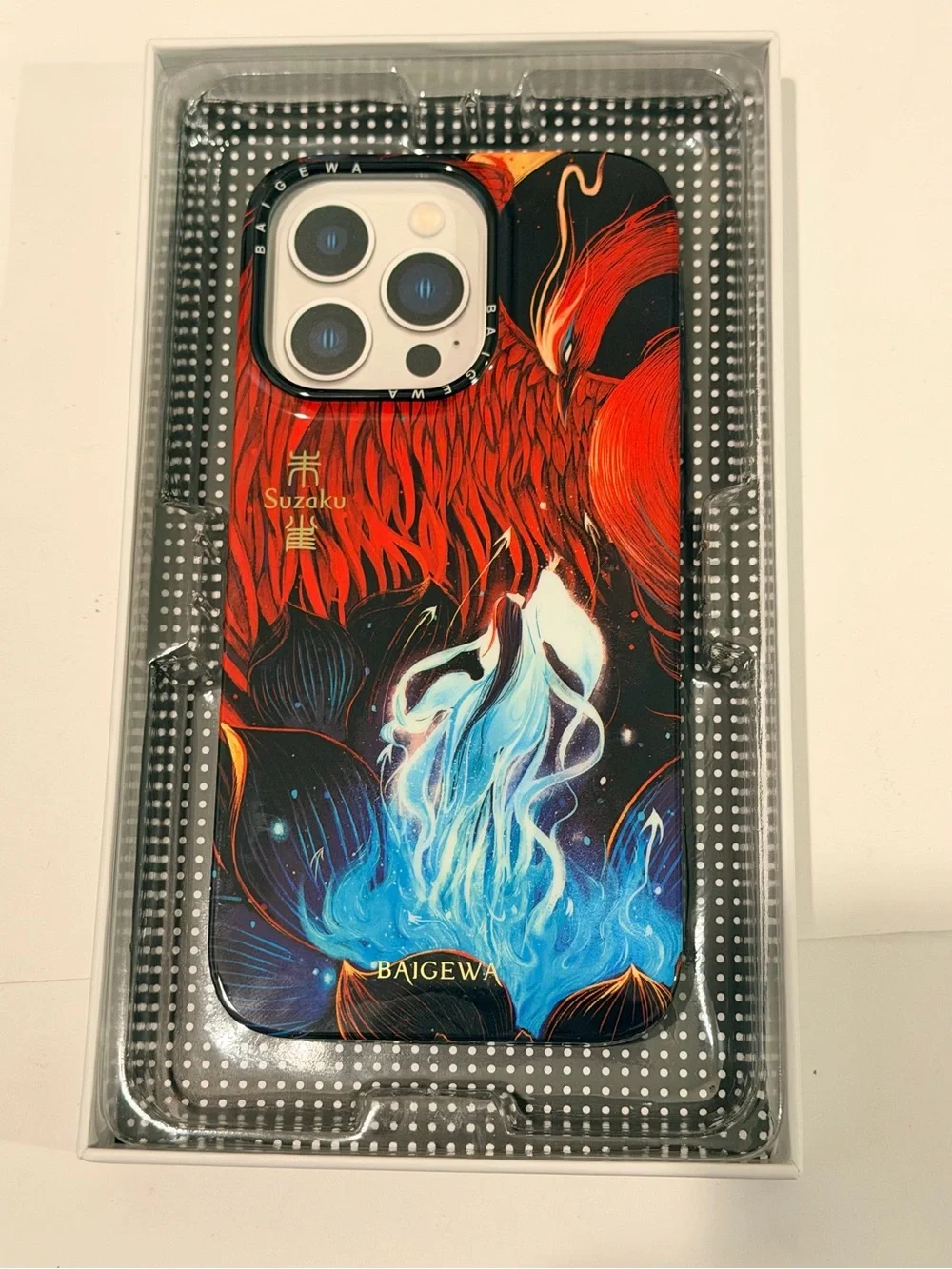 BAIGEWA iPhone 13 Pro